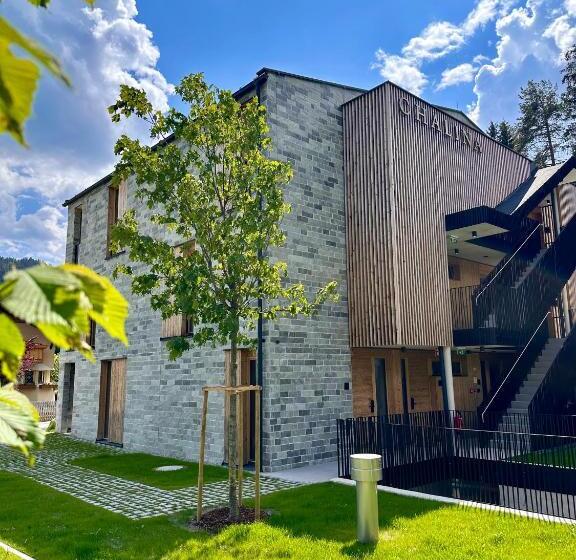 Aparthotel Chalina