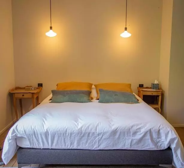 Aamiaismajoitus (B&B) Domaine De La Soudelle