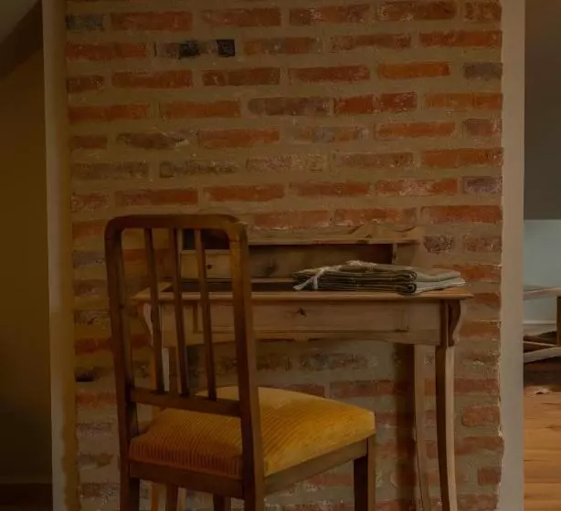 Aamiaismajoitus (B&B) Domaine De La Soudelle