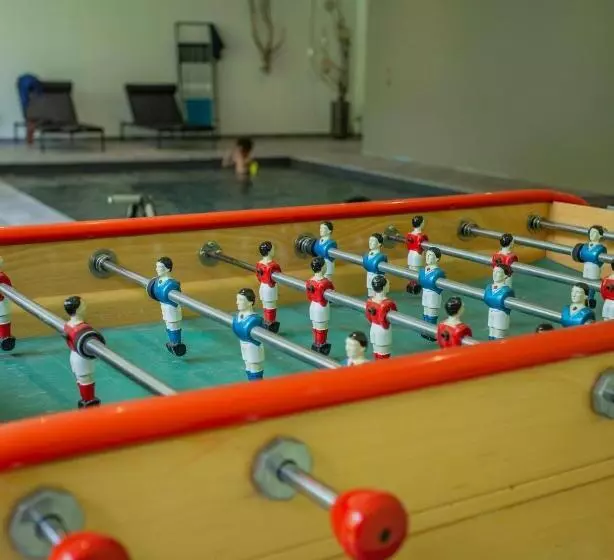 Aamiaismajoitus (B&B) Domaine De La Soudelle