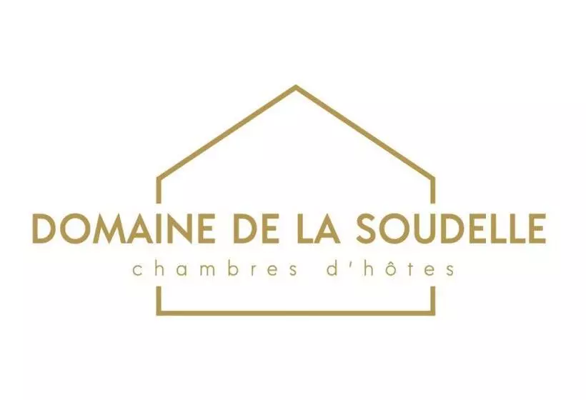 Aamiaismajoitus (B&B) Domaine De La Soudelle