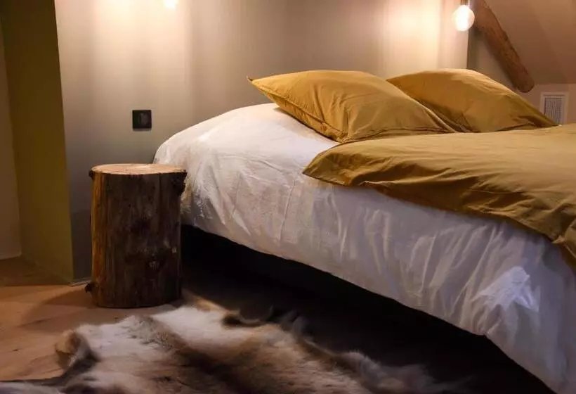 Aamiaismajoitus (B&B) Domaine De La Soudelle