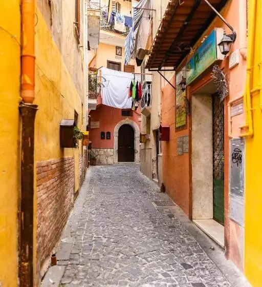 تختخواب و صبحانه La Torre 31