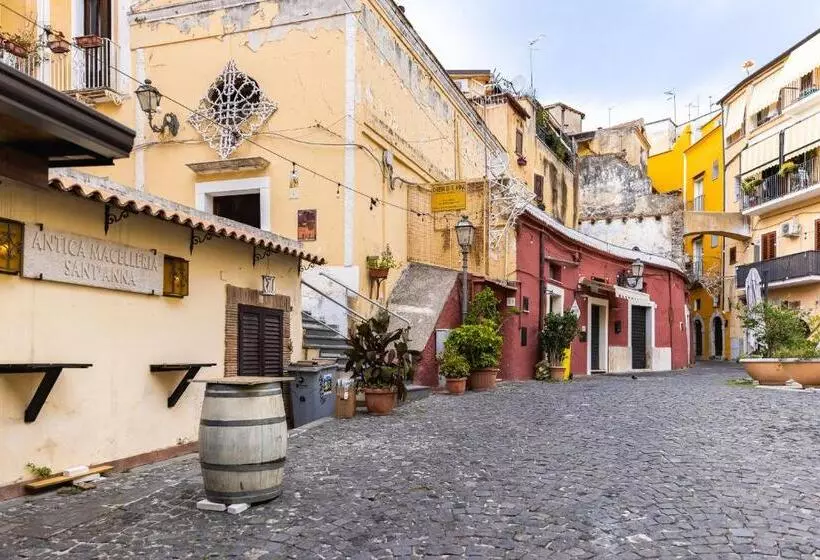 تختخواب و صبحانه La Torre 31