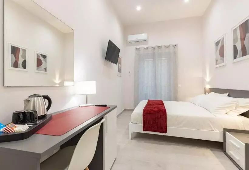 تختخواب و صبحانه La Torre 31