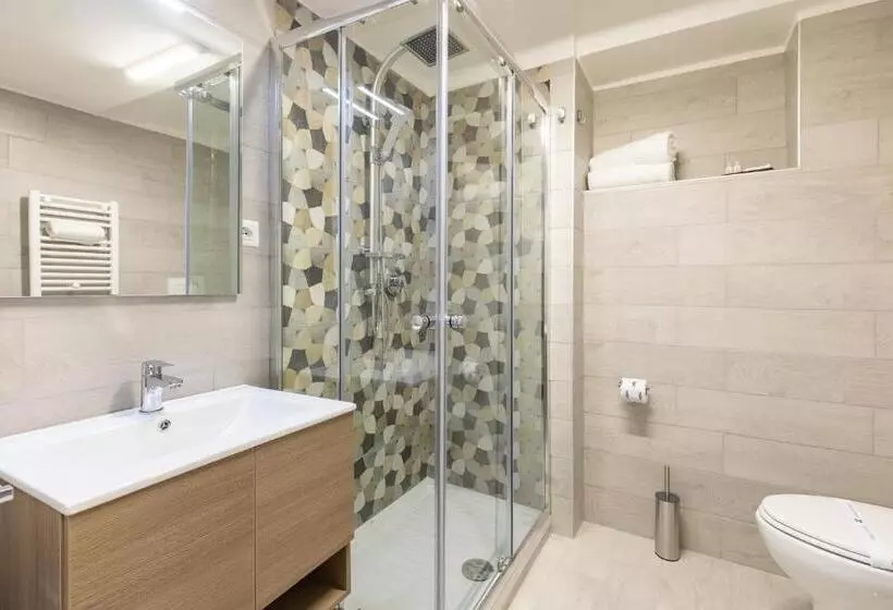 تختخواب و صبحانه La Torre 31