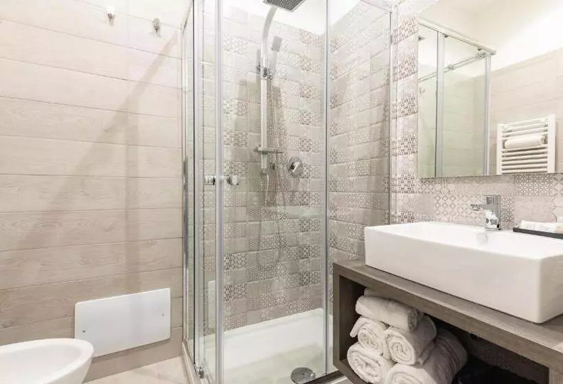 تختخواب و صبحانه La Torre 31