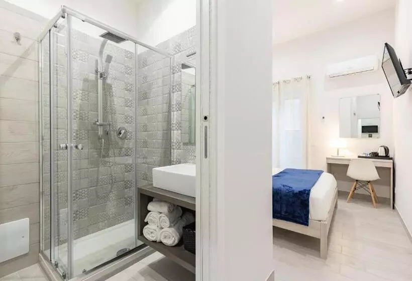 تختخواب و صبحانه La Torre 31