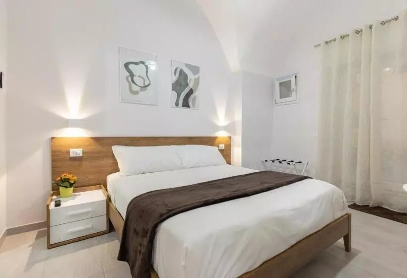 تختخواب و صبحانه La Torre 31