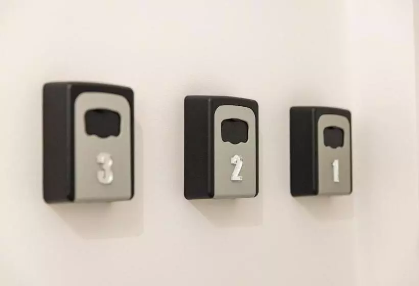 تختخواب و صبحانه La Torre 31