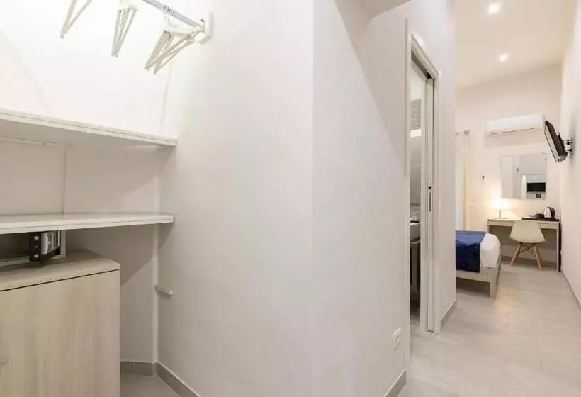 تختخواب و صبحانه La Torre 31