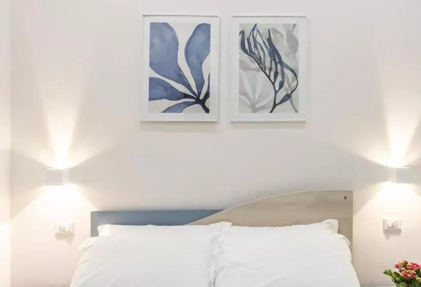 تختخواب و صبحانه La Torre 31