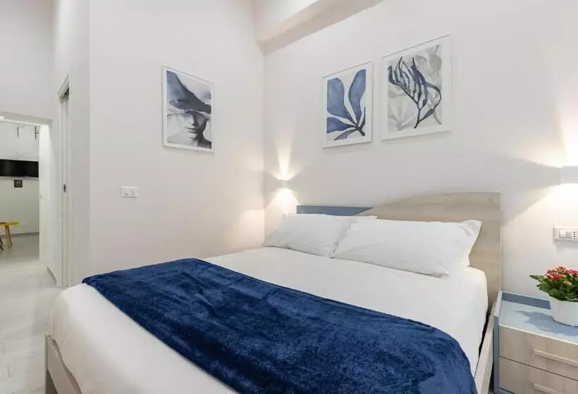 تختخواب و صبحانه La Torre 31