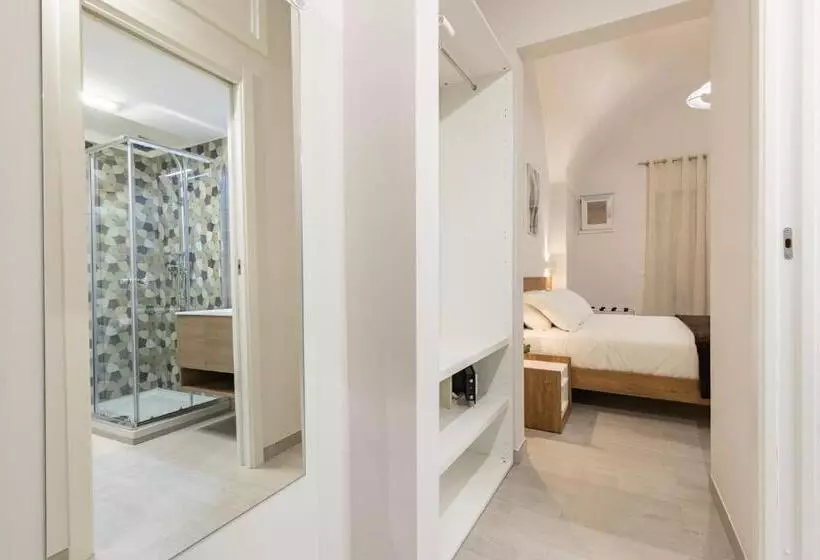 تختخواب و صبحانه La Torre 31