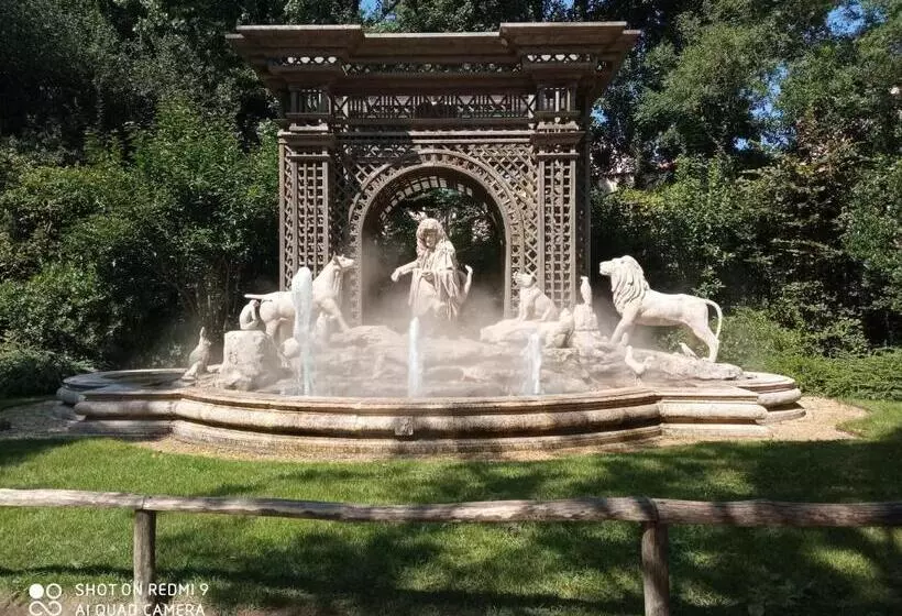 Aamiaismajoitus (B&B) Les Trois Geais