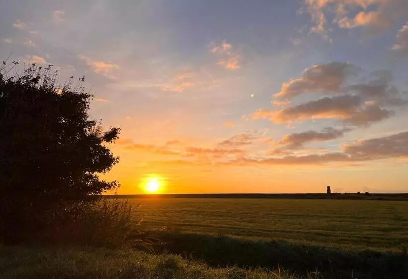 Aamiaismajoitus (B&B) Overnachten In Zeeland