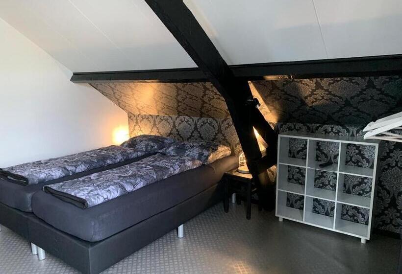 Bed and Breakfast Overnachten In Zeeland