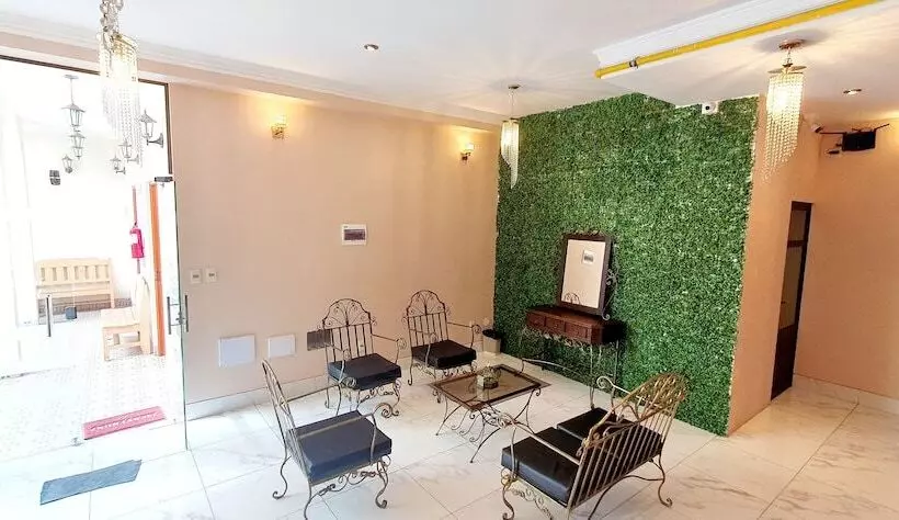 Hotelli Boutique Vivenzo