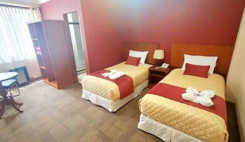 Hotelli Boutique Vivenzo