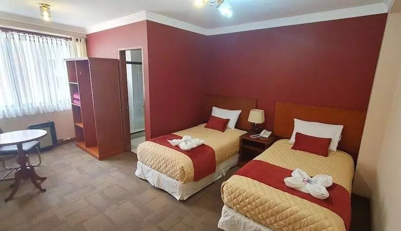 Hotelli Boutique Vivenzo