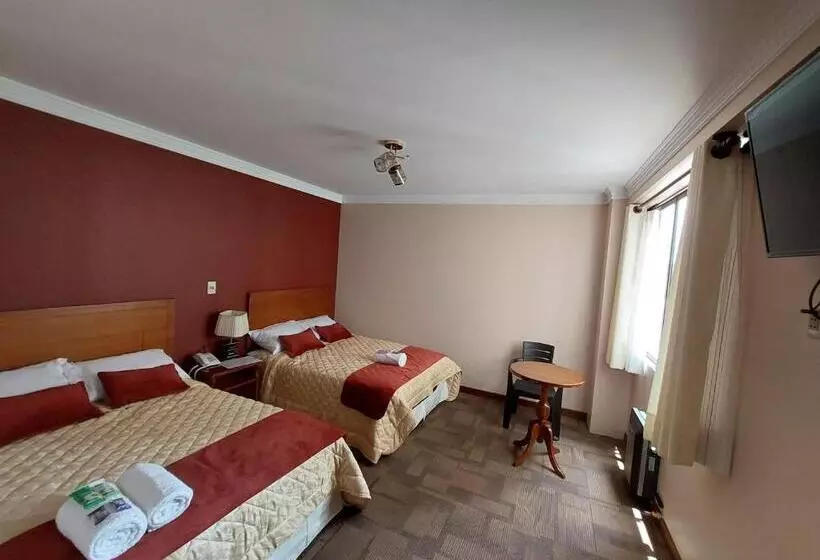 Hotelli Boutique Vivenzo