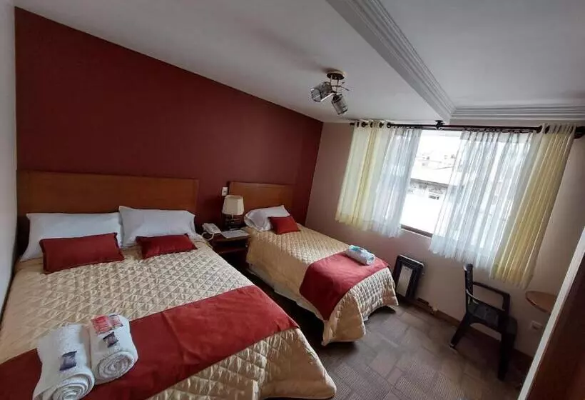 Hotelli Boutique Vivenzo