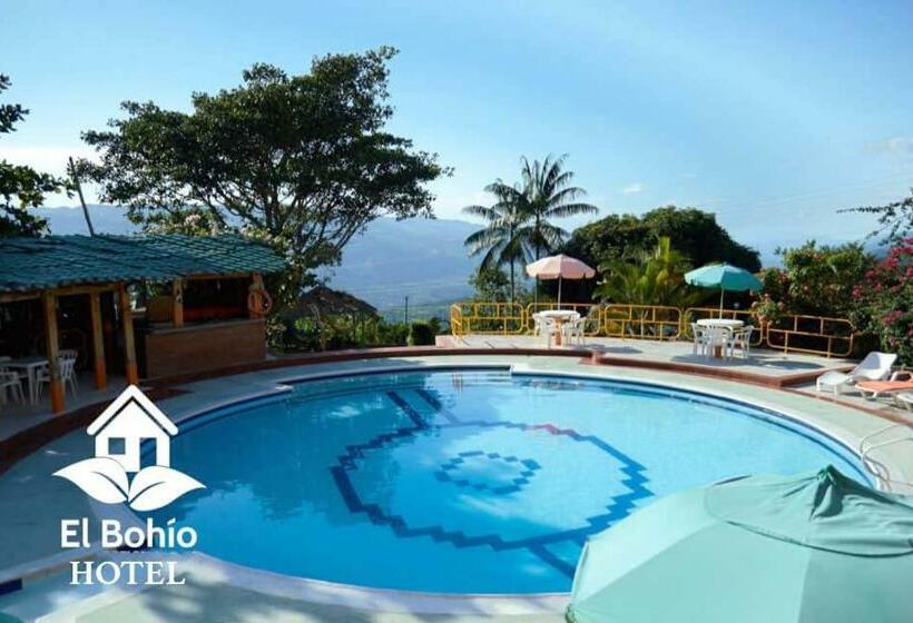 Otel El Bohio Guaduas