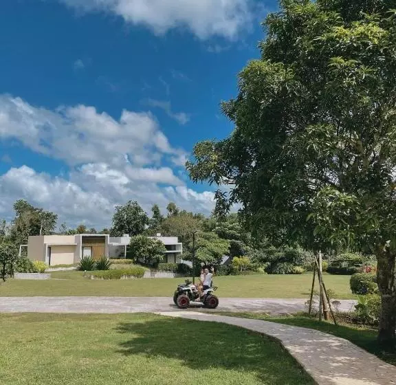 ホテル Gunita Villas