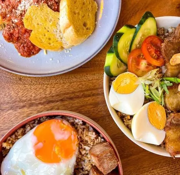 ホテル Gunita Villas