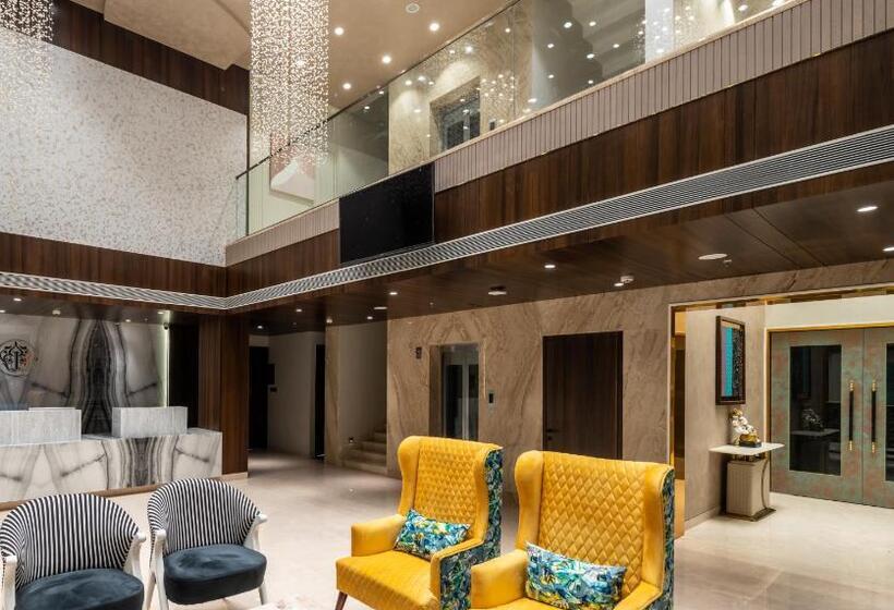 בית מלון כפרי Jalsa Retreat