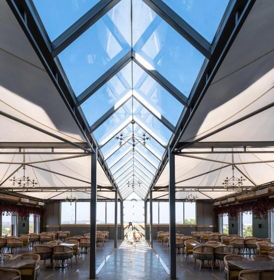 בית מלון כפרי Jalsa Retreat