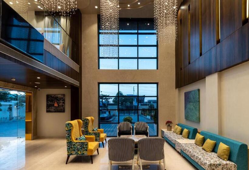 בית מלון כפרי Jalsa Retreat