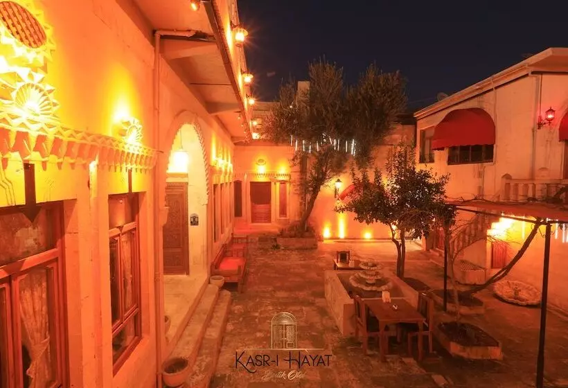 Kasr ı Hayat Otel
