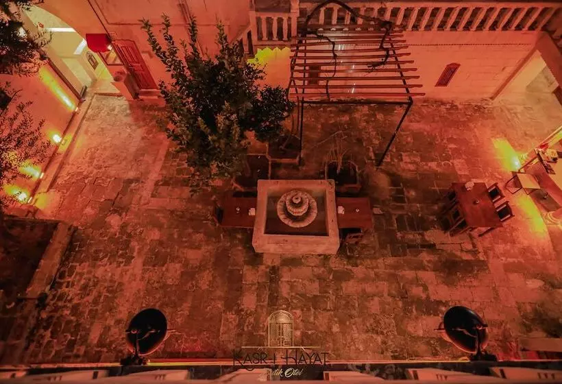 Kasr ı Hayat Otel