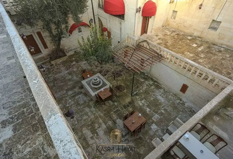 Kasr ı Hayat Otel