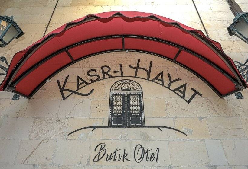 Kasr ı Hayat Otel