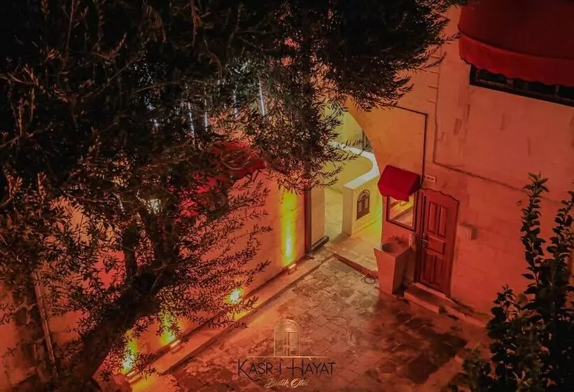 Kasr ı Hayat Otel