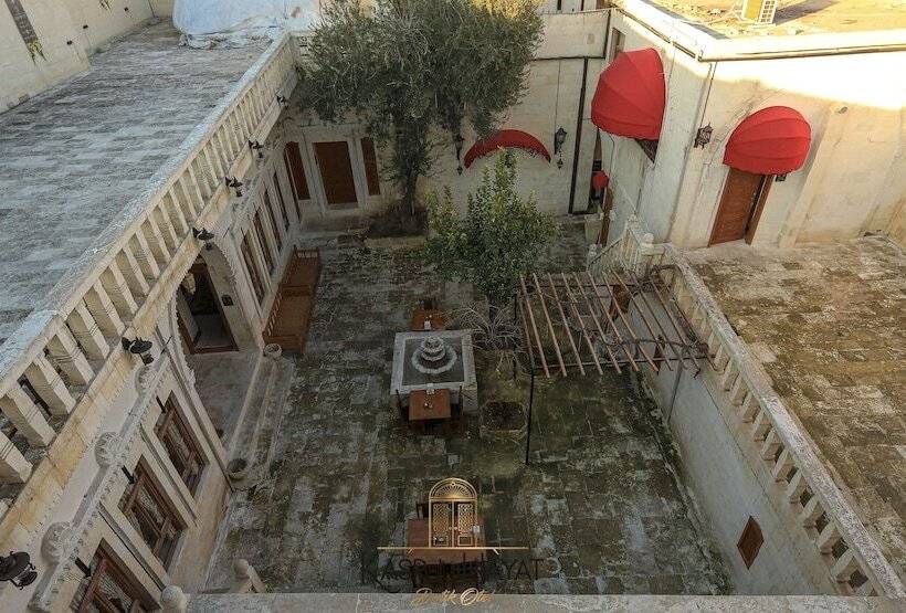 Kasr ı Hayat Otel