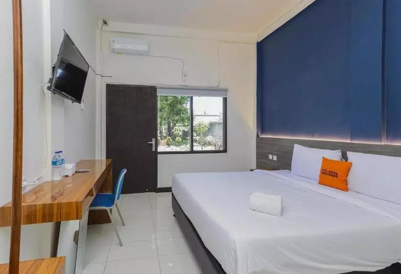 Hotelli Koolkost Near Stasiun Batutulis