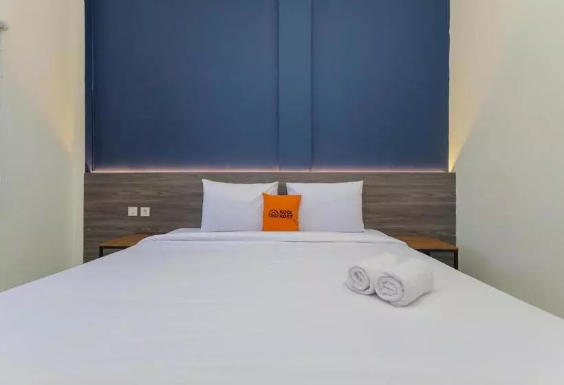 Hotelli Koolkost Near Stasiun Batutulis