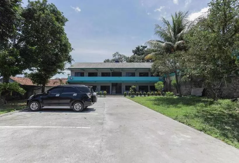 Hotelli Koolkost Near Stasiun Batutulis