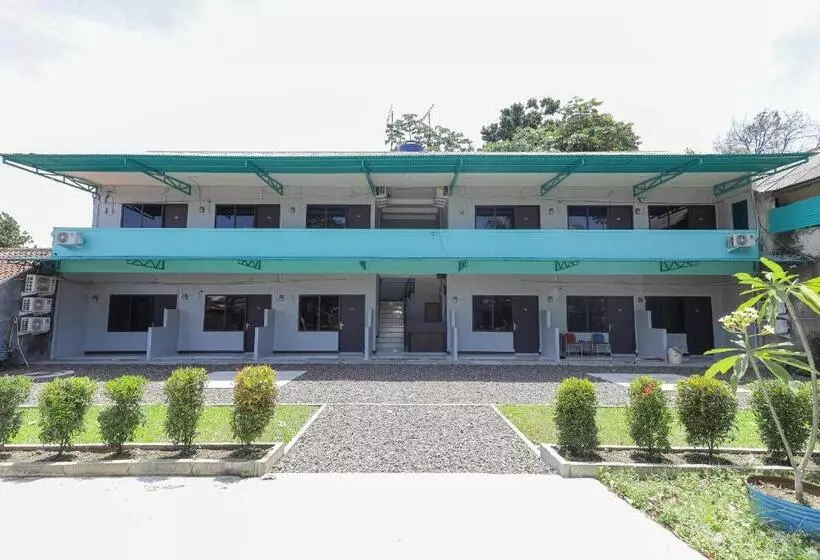 Hotelli Koolkost Near Stasiun Batutulis