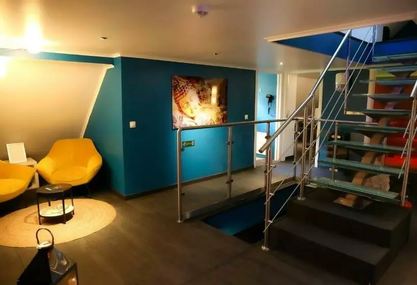 Hotelli Le Wellness Privatif