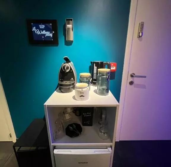 Hotelli Le Wellness Privatif