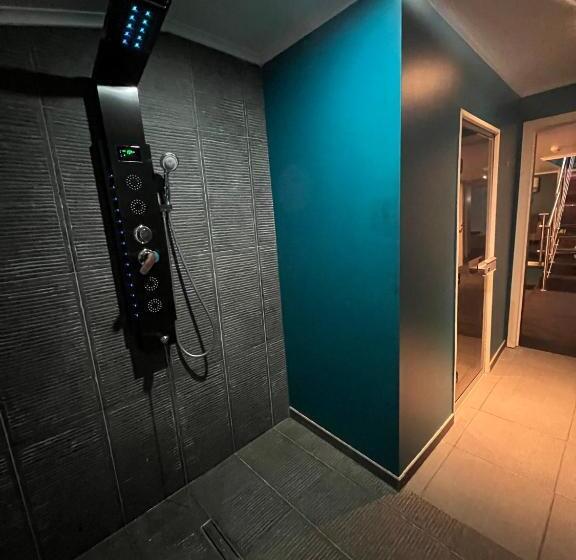 هتل Le Wellness Privatif