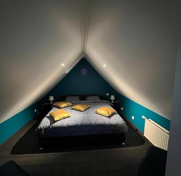 هتل Le Wellness Privatif