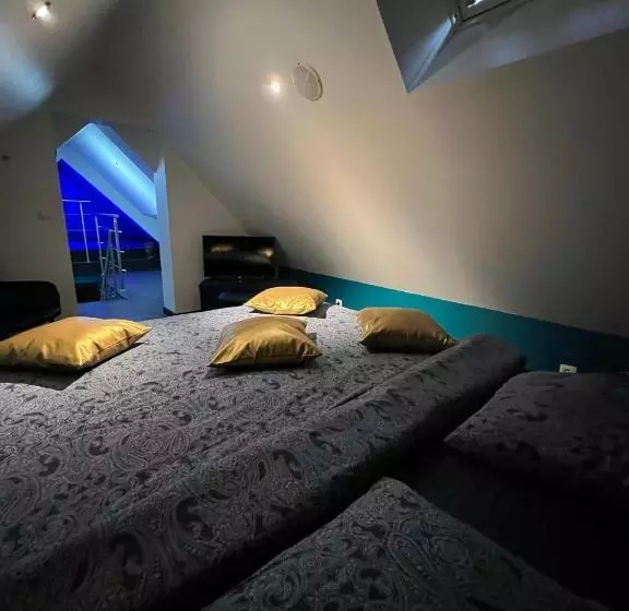 Hotelli Le Wellness Privatif