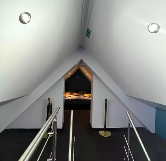 Hotelli Le Wellness Privatif