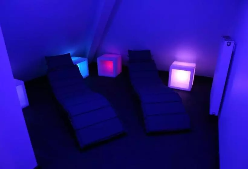 Hotelli Le Wellness Privatif