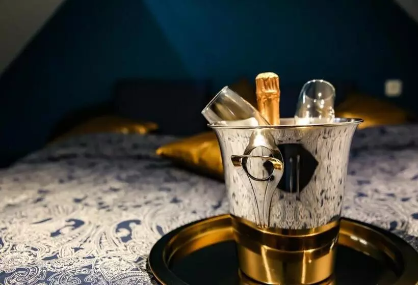 Hotelli Le Wellness Privatif